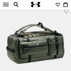 Project Rock Duffel